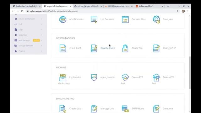Instalar WorpPress en CyberPanel (Con LiteSpeed Caché + SSL Gratis) смотреть онлайн