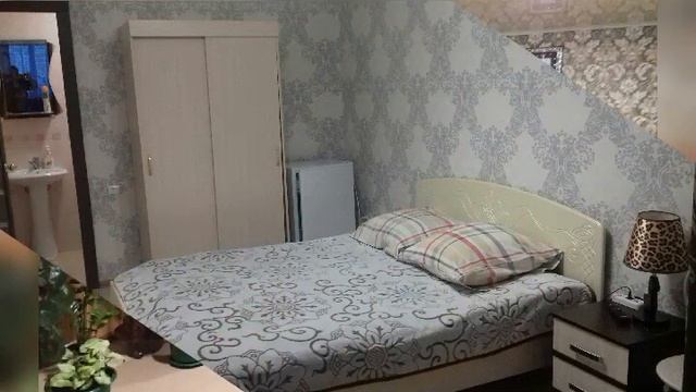 гостиница Звезда на острове Шикотан. Самое райское место на Земле.