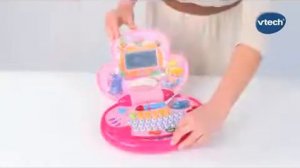 Обучающий компьютер Золушка VTech