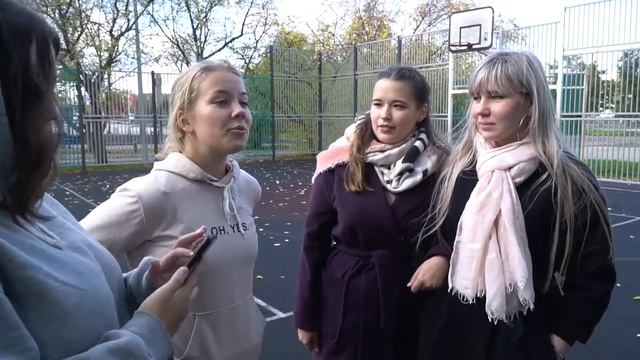 Проектная школа главы города Перми проект СПОРТНИК смотреть онлайн