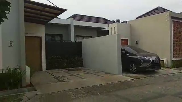 Ooo.. Seperti Ini Rupanya Tata Letak Area Dalam Villa Ubud Anyer . смотреть онлайн