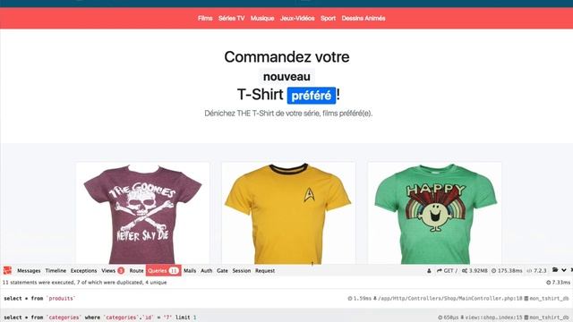 Formation Laravel,Eloquent, Lazy Loading VS Eager Loading смотреть онлайн