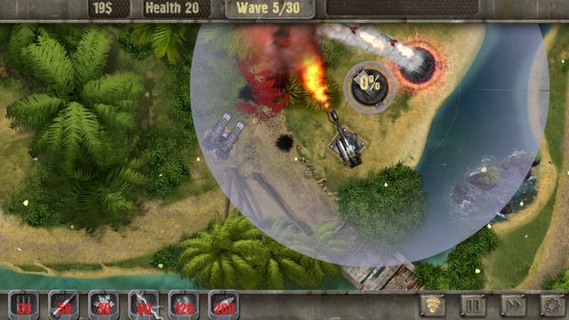 Defense Zone (1 части нет)