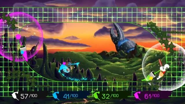Лёха и Макс играют ,,Starwhal"#1 смотреть онлайн