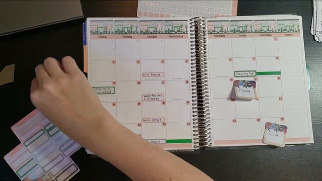 May Monthly Plan With Me | Featuring Orange Umbrella Co. смотреть онлайн