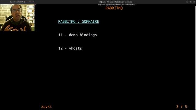 RABBITMQ - 00. Sommaire & Tutoriels смотреть онлайн