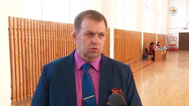 В Голышманово прошел турнир по вольной борьбе смотреть онлайн