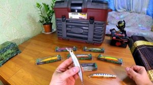 Новинка 2019 года Воблер VERSUS от Серебряного Ручья