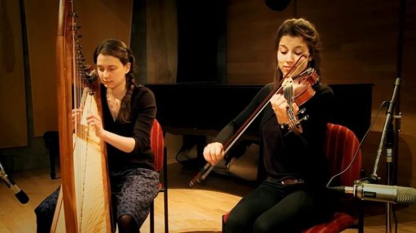 Jigs - Fiddle, Banjo & Harp