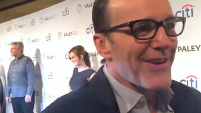 The Cast of Marvel's Agents Of S.H.I.E.L.D. Do Impressions Of Each Other смотреть онлайн