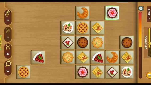 Tile Connect - Free Tile Puzzle & Match Brain Game смотреть онлайн