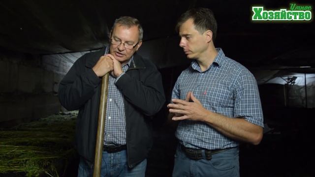 Разведение червя Старатель. Ферма изготовления биогумуса смотреть онлайн