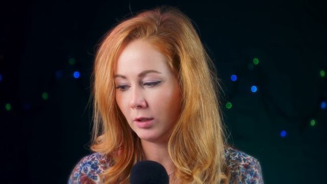 ASMR ? Bedtime Fairy Tales ✨ Ugly Duckling Part2 English And Russian | АСМР Сказки на Ночь