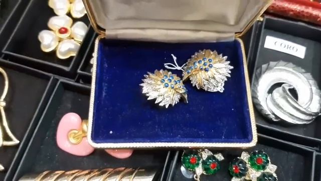 БИЖУТЕРИЯ 33! ВЫСТАВКА-ЯРМАРКА #винтажнаябижутерия#