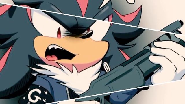 сонік против шедоу смотреть онлайн