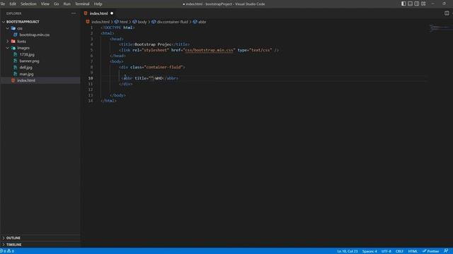Web development Full Course Bootstrap 4 смотреть онлайн