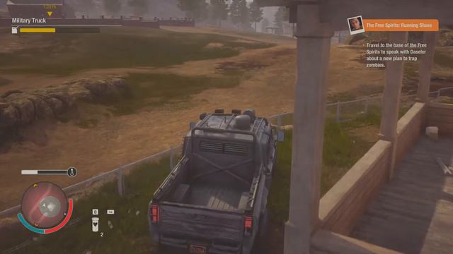 State of Decay 2 - Stuck the Landing смотреть онлайн