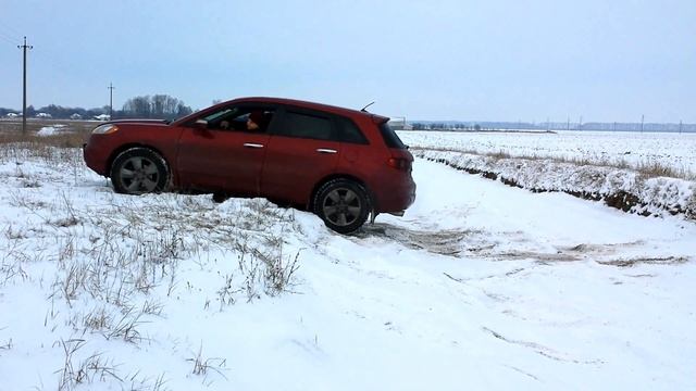 Acura rdx sh-awd смотреть онлайн