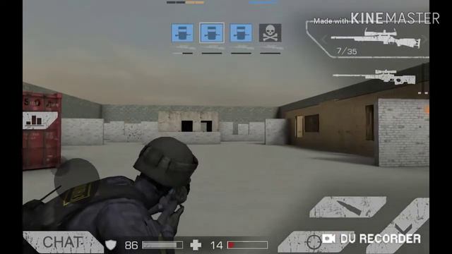 Standoff multiplayer лучше чем Standoff 2!? смотреть онлайн