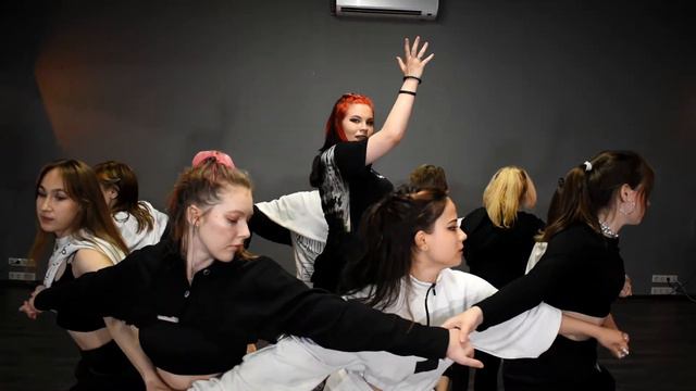 [DANCE COVER] Trainee Group - LOONA - Why Not?