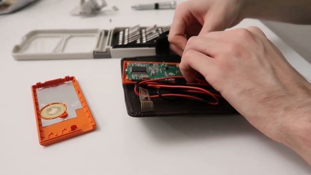 Battery Replacement In Appa IMeter 5