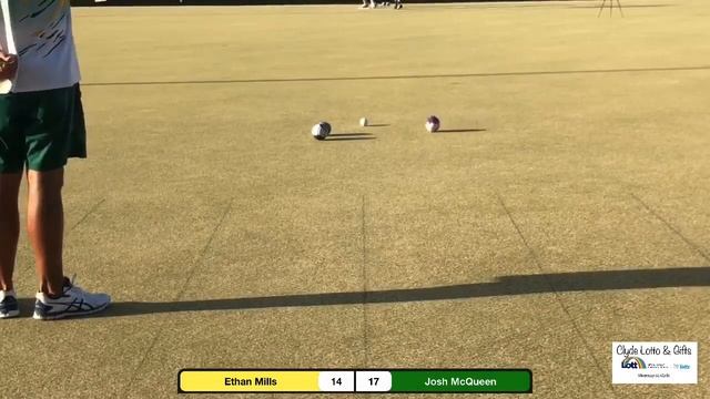 Club Championship Men's Singles Final 2022 смотреть онлайн