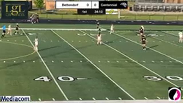 IGHSAU Postseason Soccer on Centennial Digital Presented by Mediacom: Bettendorf @ Ankeny Centennia смотреть онлайн
