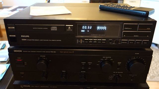 Philips CD 304
