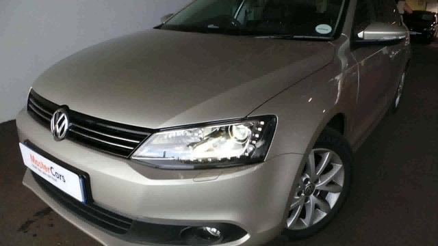 Volkswagen Jetta 1.4 Tsi Comfortline Dsg