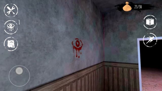 Прохождение обновления на Кошмаре | Eyes - The Horror Game