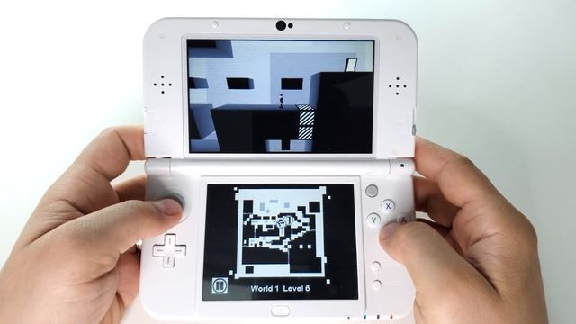 Shifting World | The New Nintendo 3DSXL handheld gameplay смотреть онлайн