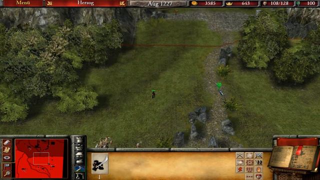 Let's Play Stronghold 2 #053 - Sir Williams Ende [Full-HD] [Deutsch] смотреть онлайн
