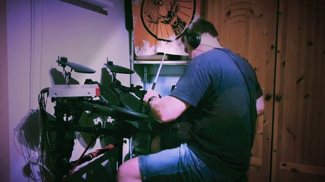 Modern English - I Melt With You Drum Cover смотреть онлайн