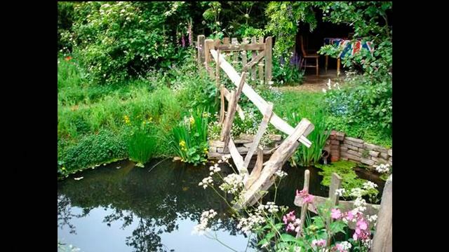 Стилистика сада. Сельские стили. Урок 31. смотреть онлайн