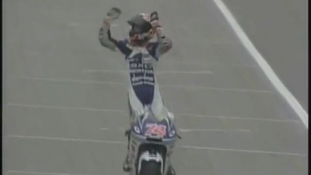 Daijiro Kato (1976 - 2003) смотреть онлайн