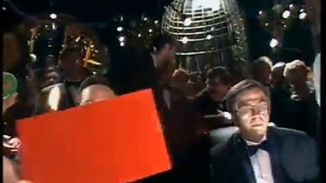 Две неправильные ставки в одной игре и анекдот про знатоков Что? Где? Когда? (29.06.1996) смотреть онлайн