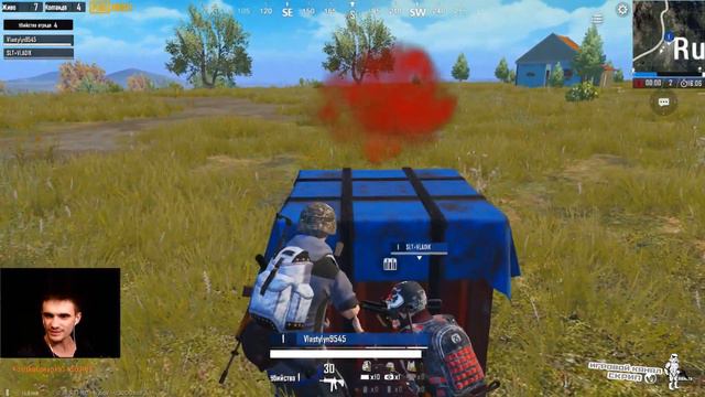 ДРУЖЕСКИЙ СТРИМ PUBG MOBILE | ПУБГ МОБАЙЛ НА ПК | СТРИМ PUBG MOBILE смотреть онлайн