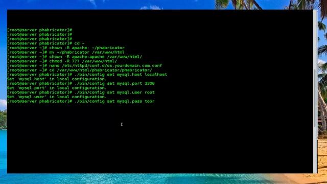 How to Install and Configure Phabricator on CentOS 7 смотреть онлайн