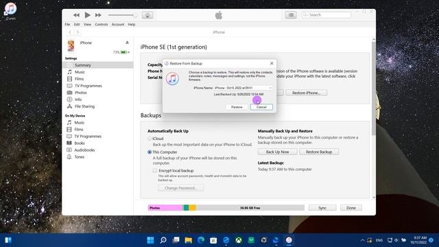 How To Recover Permanently Deleted Photos From IPhone 2023 [3 EASY WAYS]