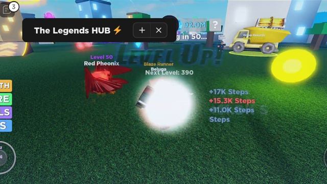 Inf Levels And Rebirth Legends Of Speed Script