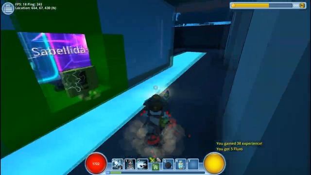 Обзор игры Trove (Фарм Данжей) #2(1) смотреть онлайн