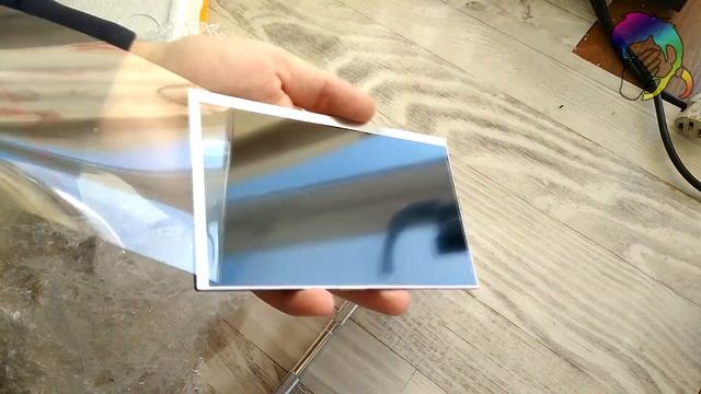 TESLA Neon 7.0. Замена дисплея без замены тачскрина смотреть онлайн