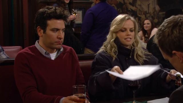 Best of "Redonkulous Body Girl" + BODY REVEAL - How I Met Your Mother смотреть онлайн
