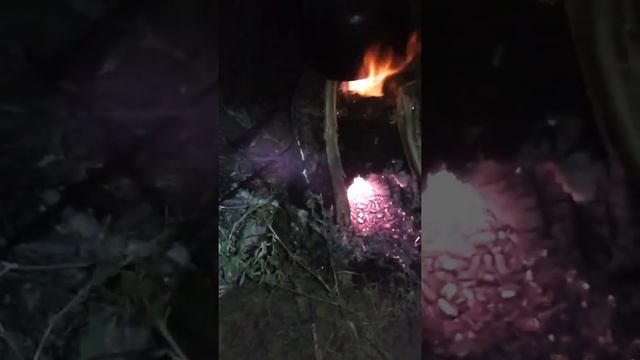 Супер печь для рыбака. смотреть онлайн