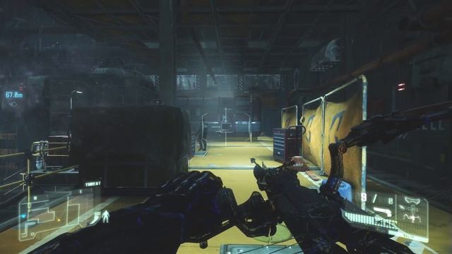Crysis Remastered Trilogy PS4 gameplay смотреть онлайн