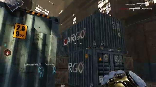 Warface- Intel HD Graphics 3000 смотреть онлайн