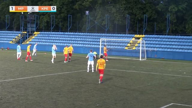 Чемпионата СПб по футболу 8х8 | Миллион Роз - Креатив 1:2 смотреть онлайн