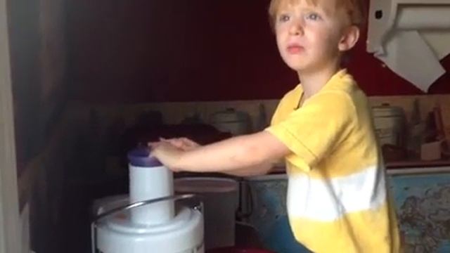 My little juicer смотреть онлайн