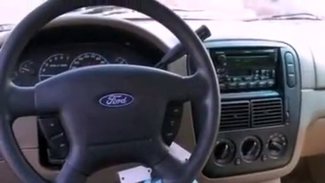 2002 FORD EXPLORER Detroit MI смотреть онлайн