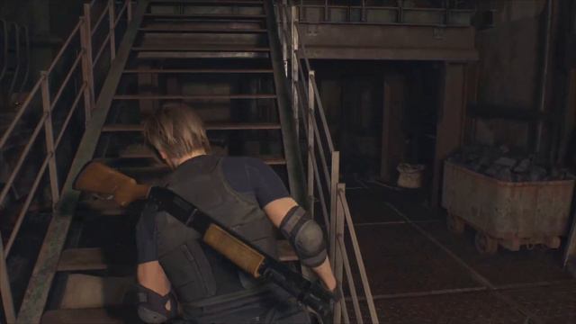 Resident Evil 4 - Санчо Панса ~15 смотреть онлайн